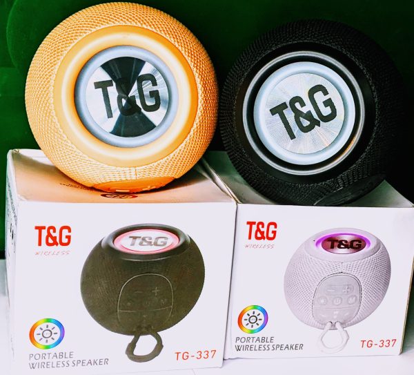 T&G boll Speckers